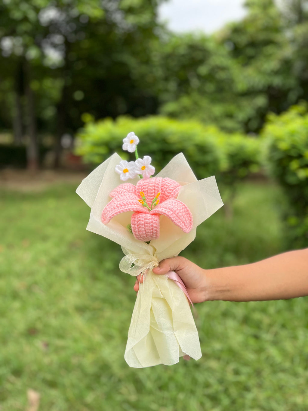 Pink Knots