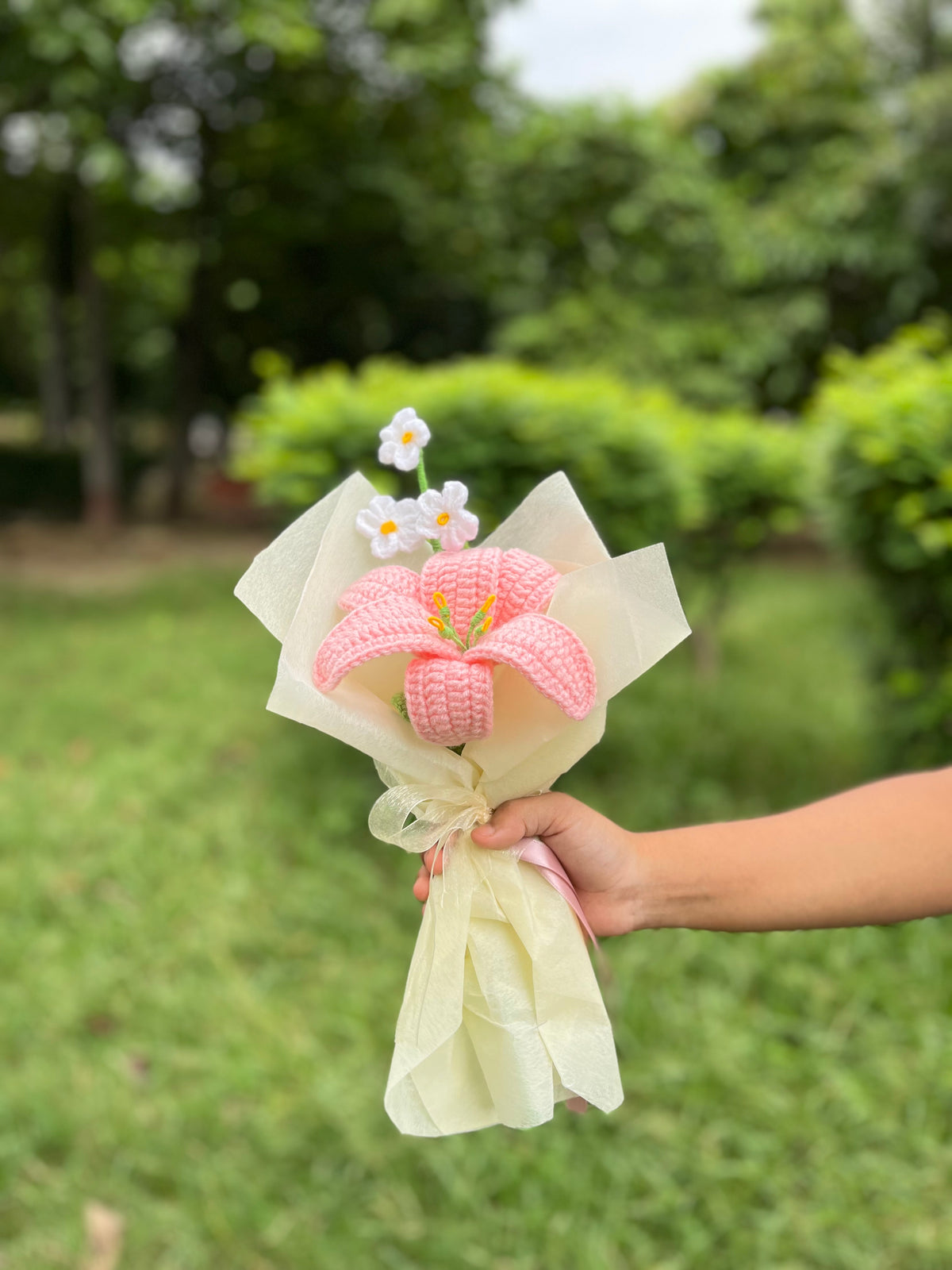 Pink Knots