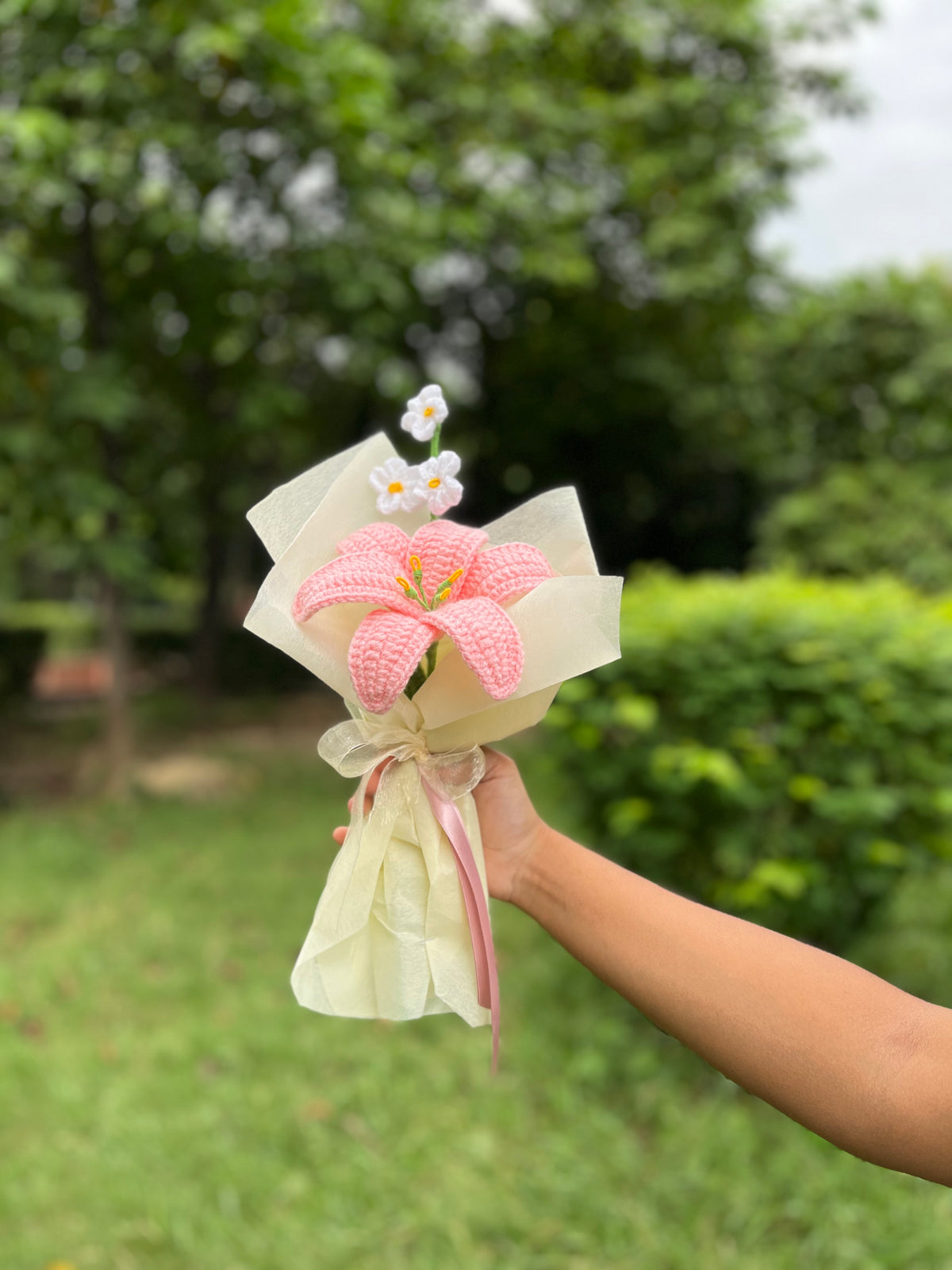 Pink Knots