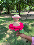Gulabi Convertible Doll