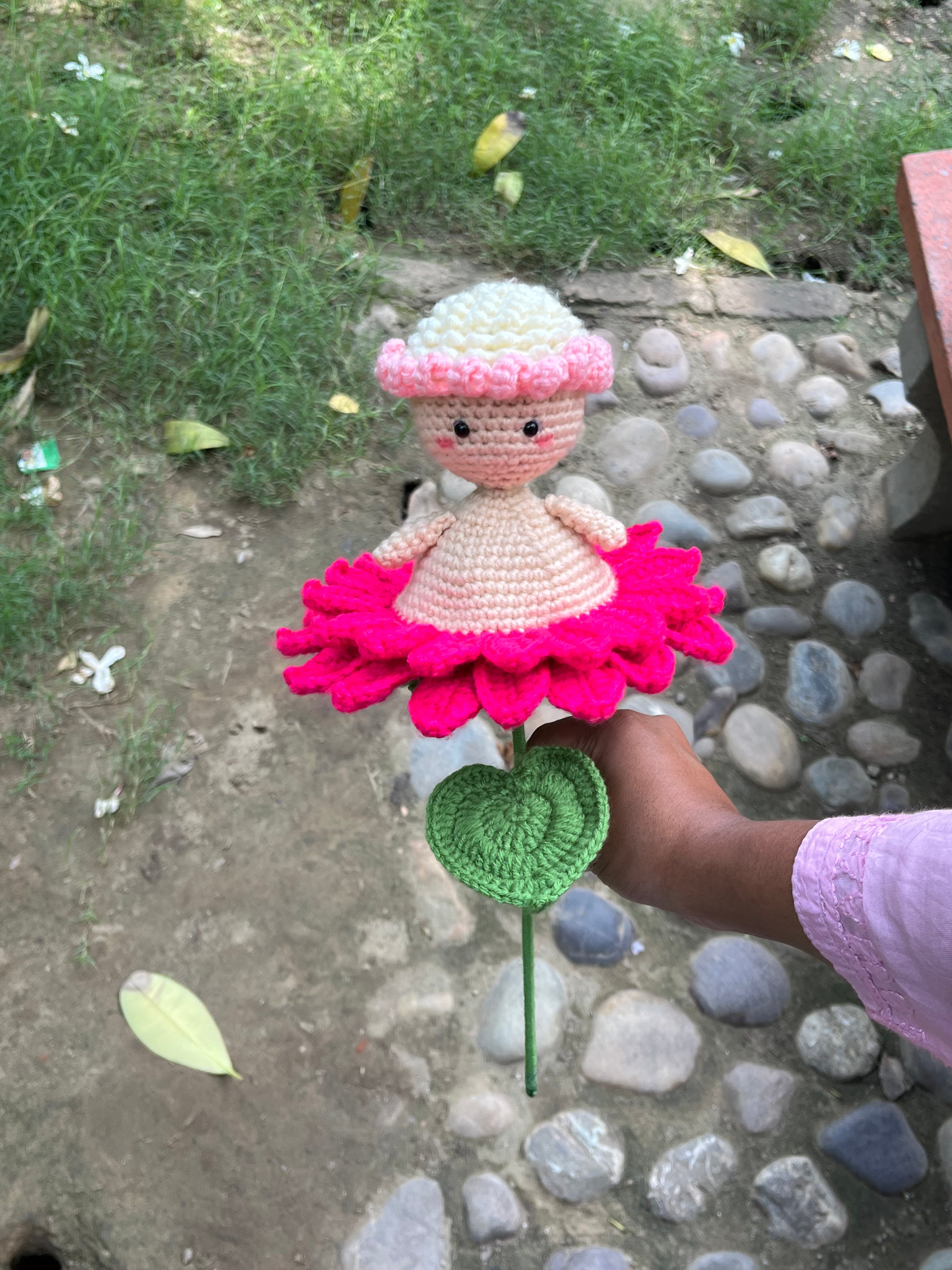 Gulabi Convertible Doll