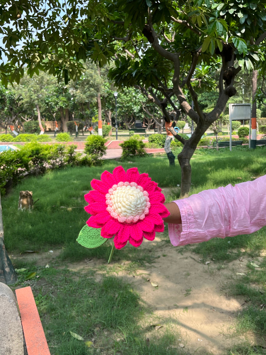 Gulabi Convertible Doll