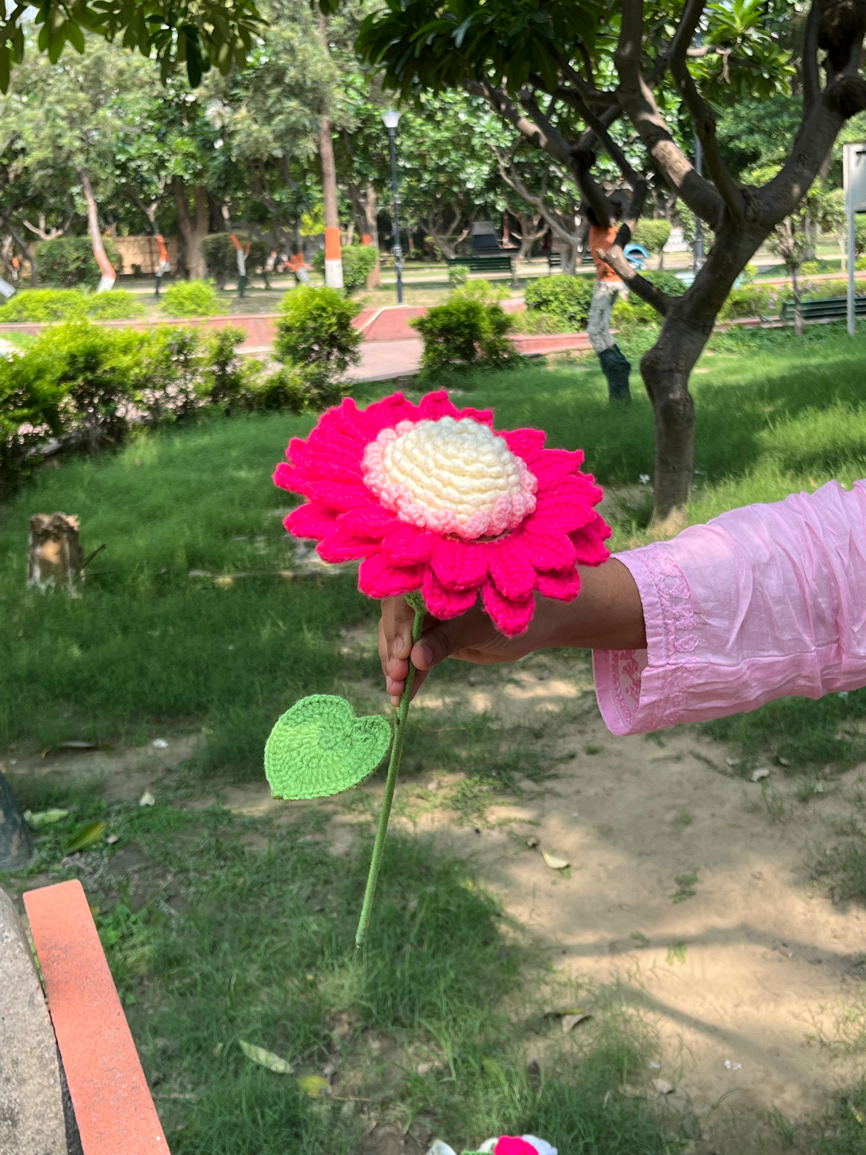 Gulabi Convertible Doll