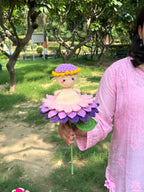 Rapunzel Convertible Doll