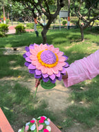 Rapunzel Convertible Doll