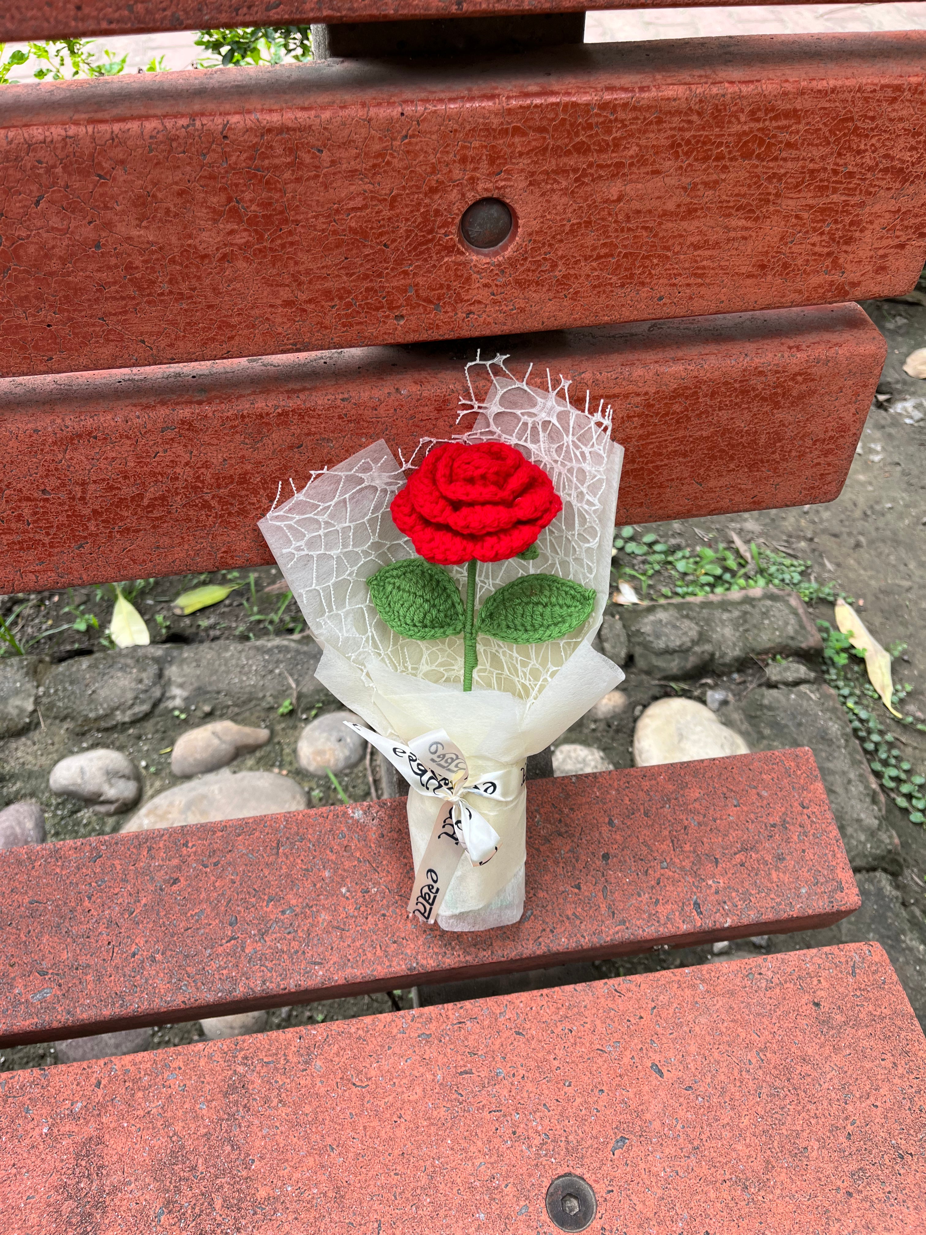 Classic Red Rose