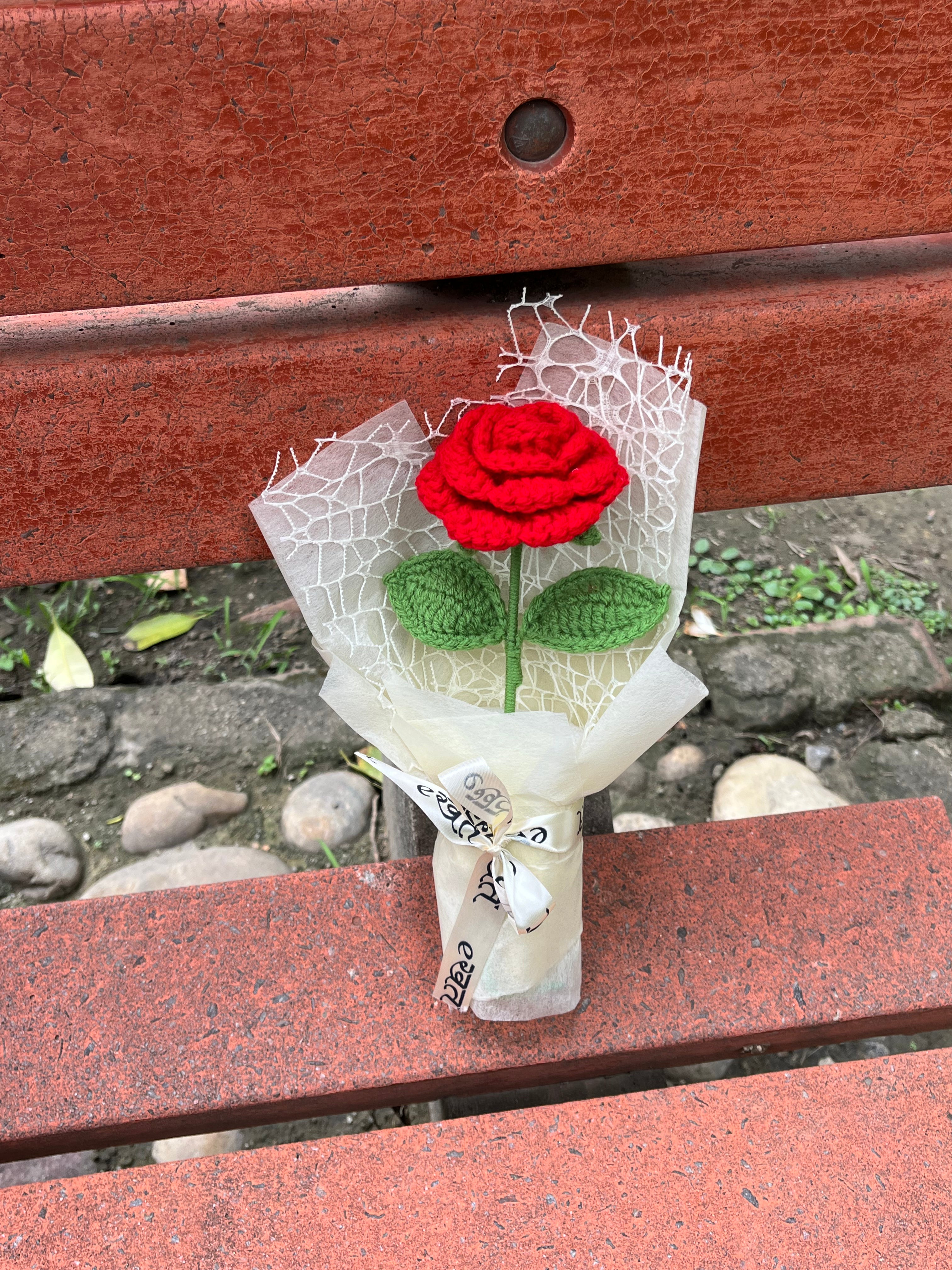 Classic Red Rose