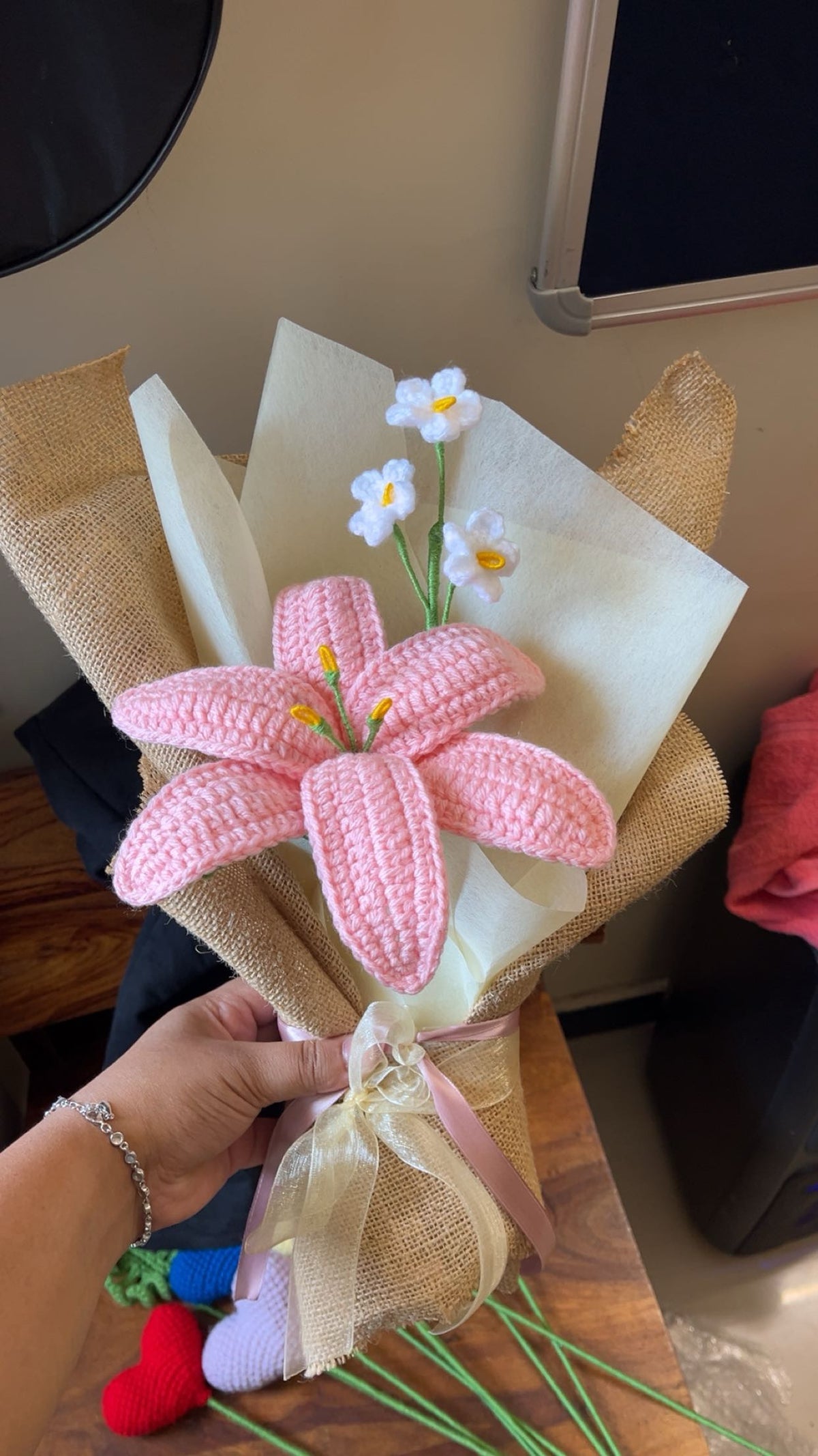 Pink Knots