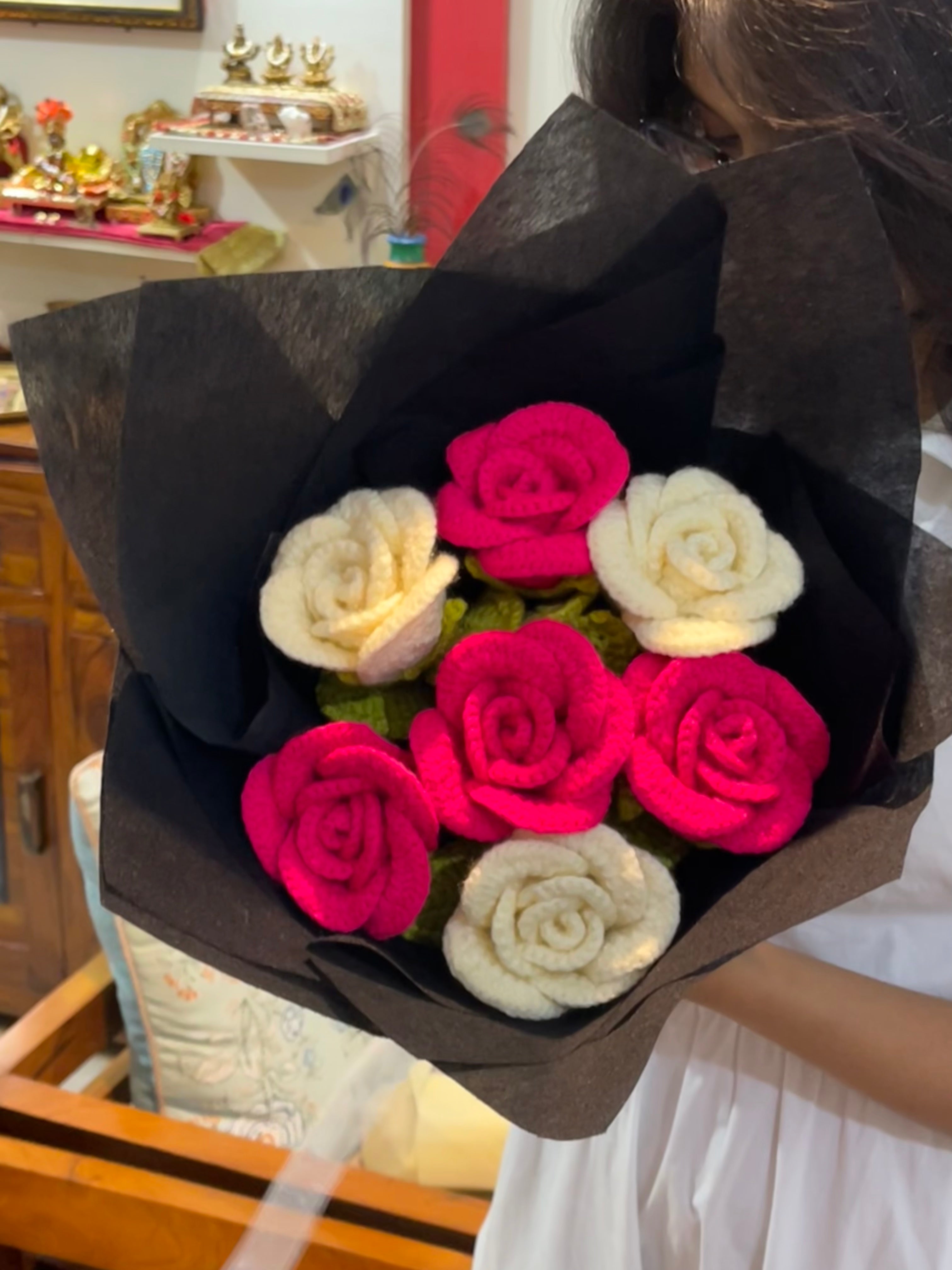 Midnight Roses