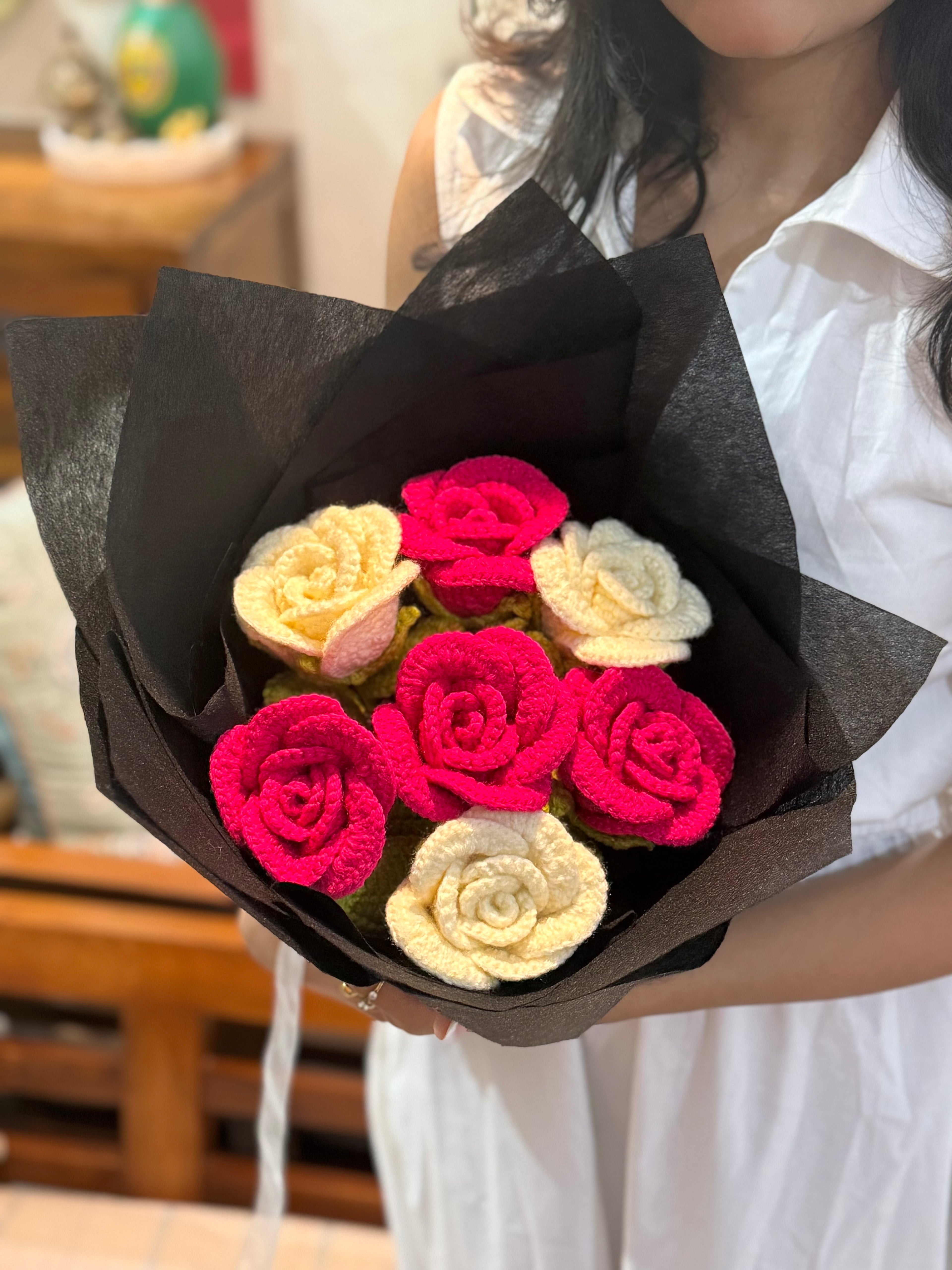 Midnight Roses