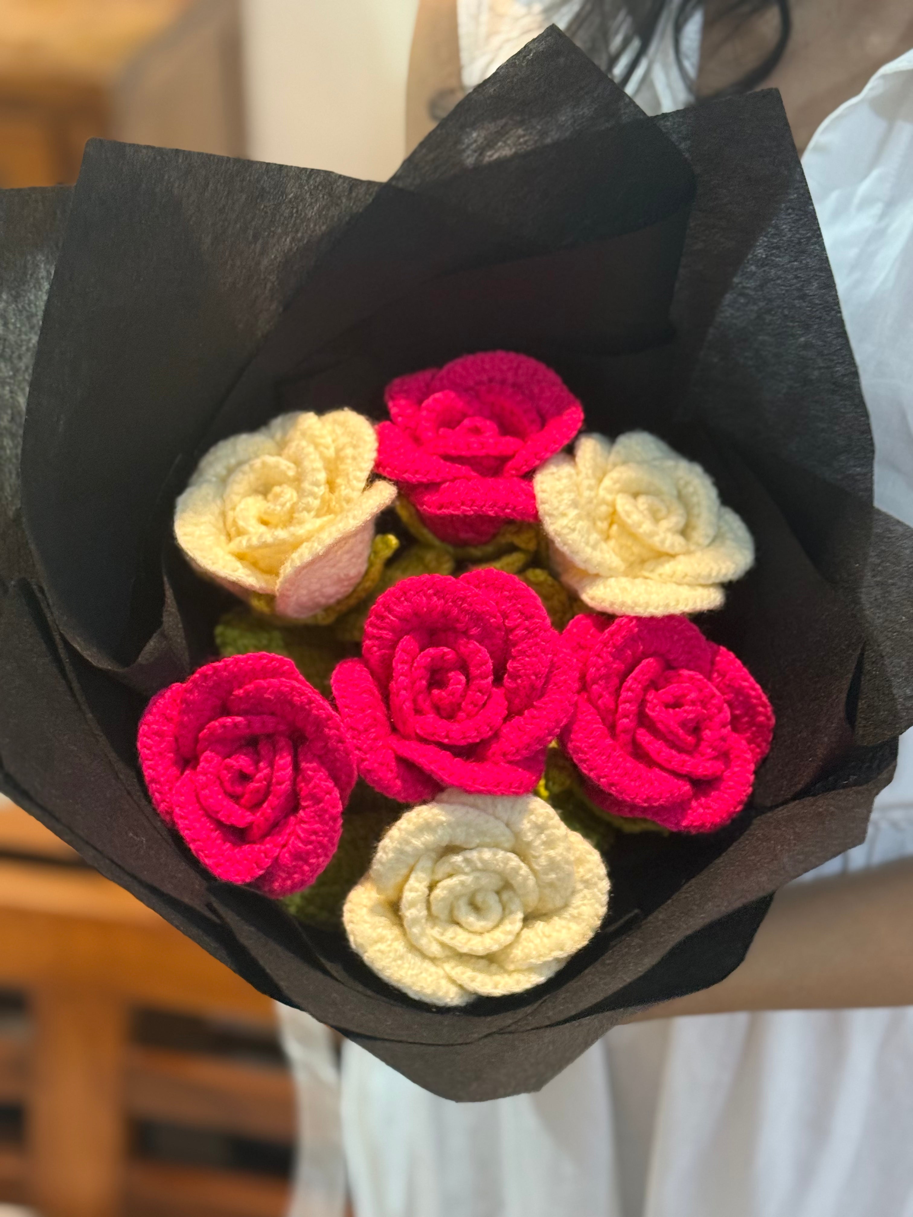 Midnight Roses