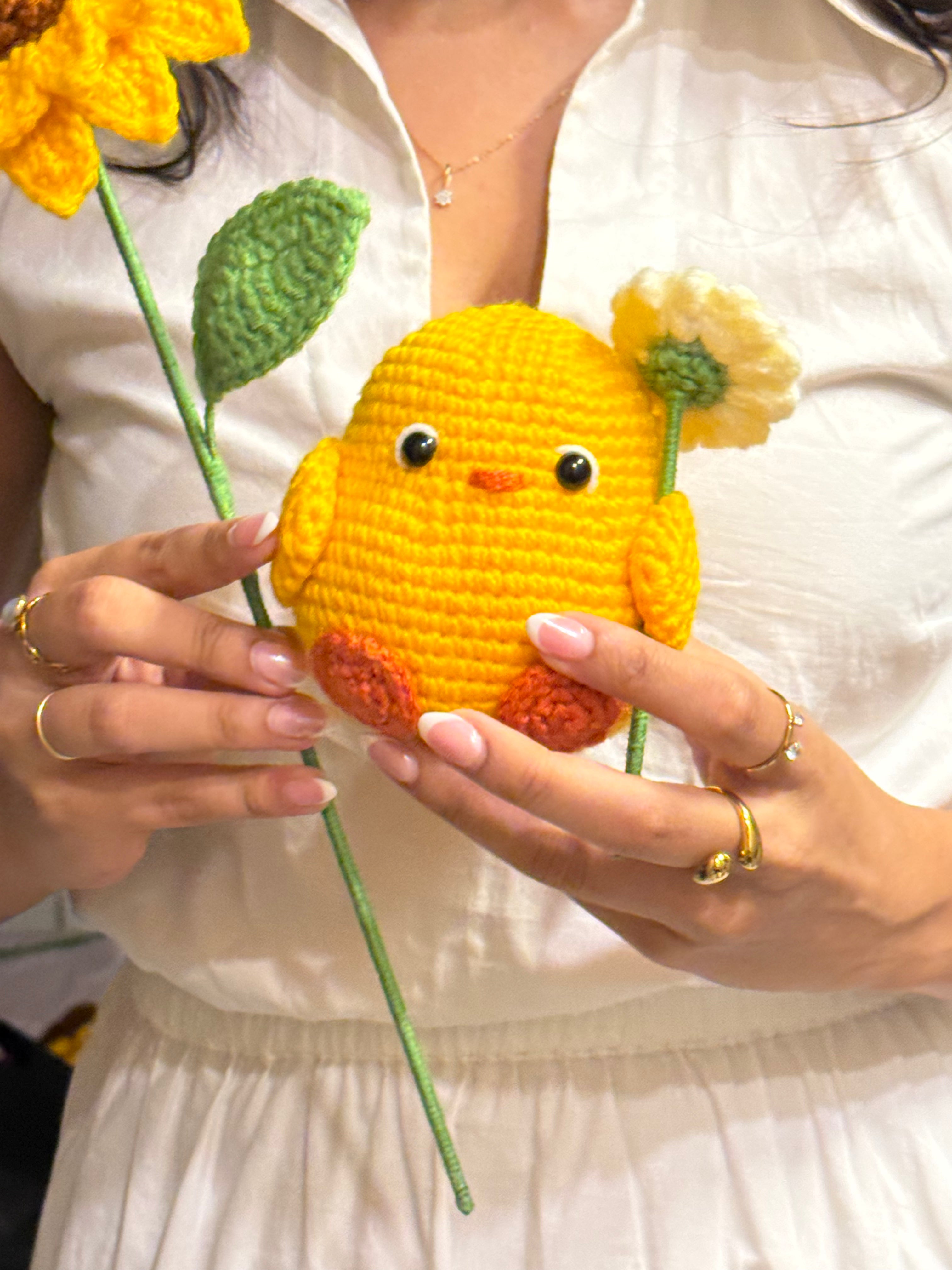 Daisy Duckling