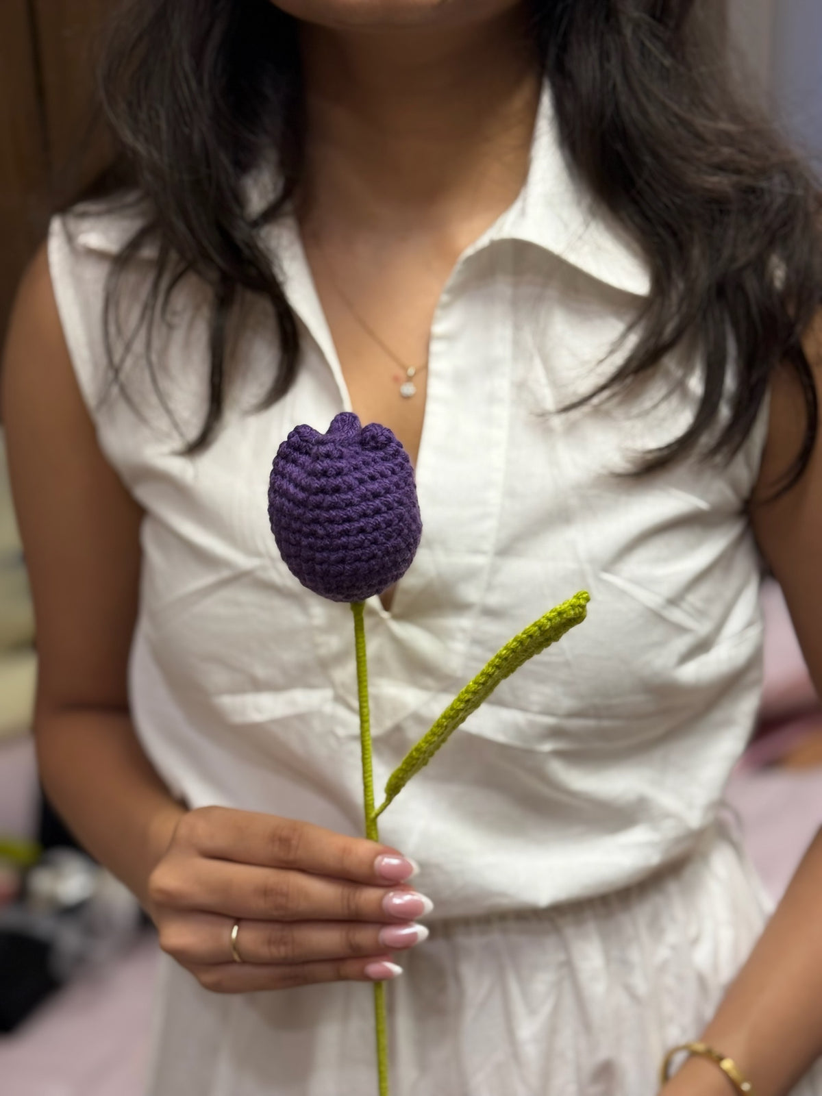 Stuffed Tulips