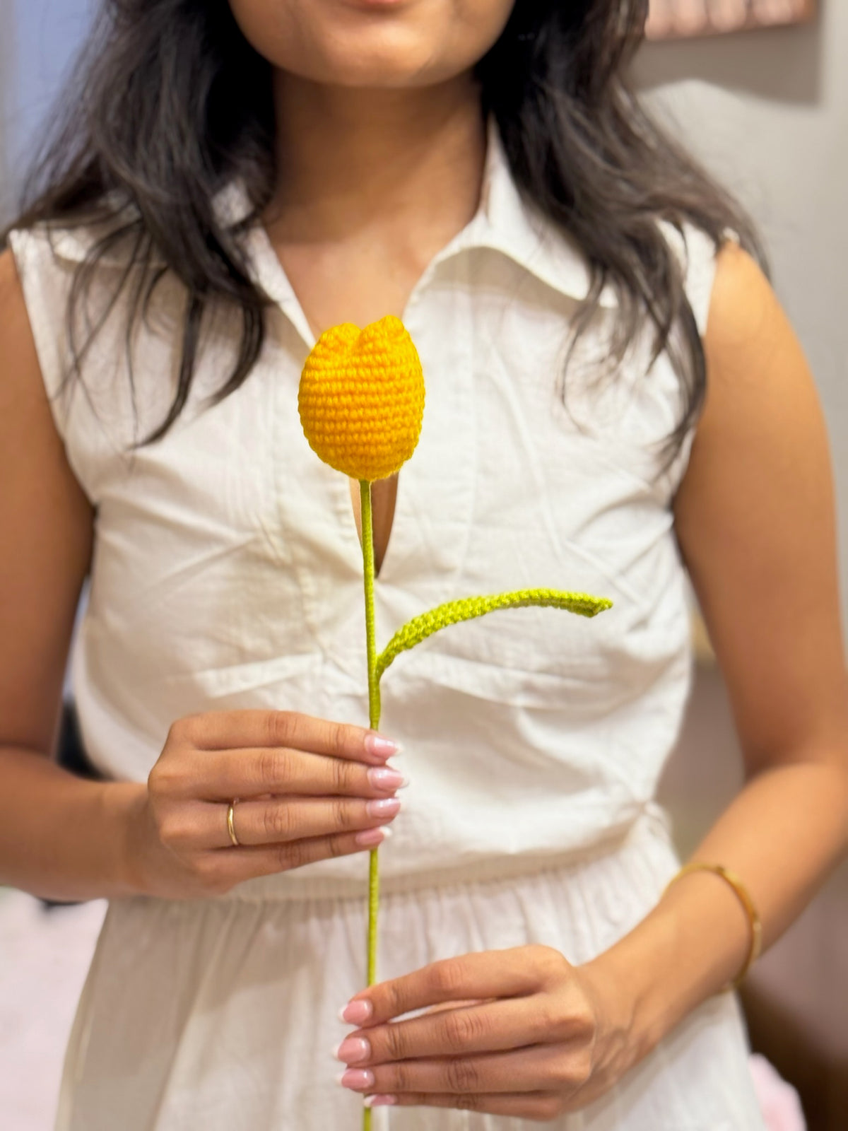 Stuffed Tulips
