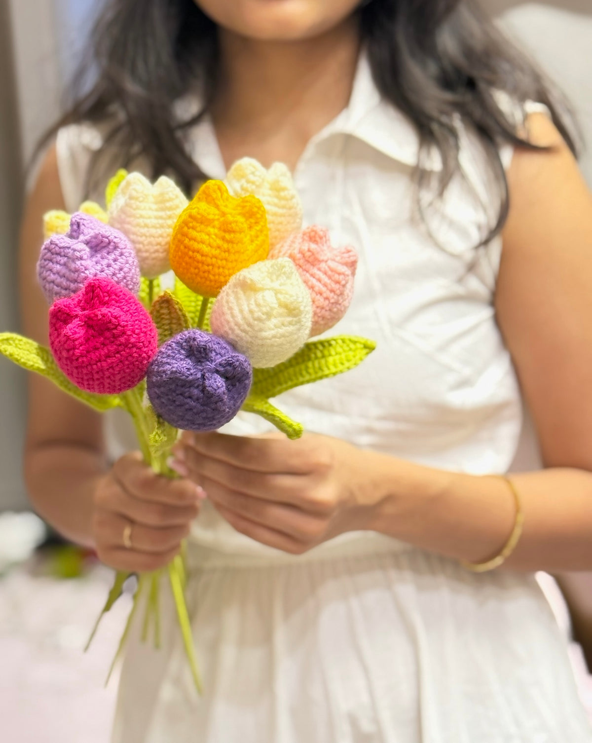 Stuffed Tulips