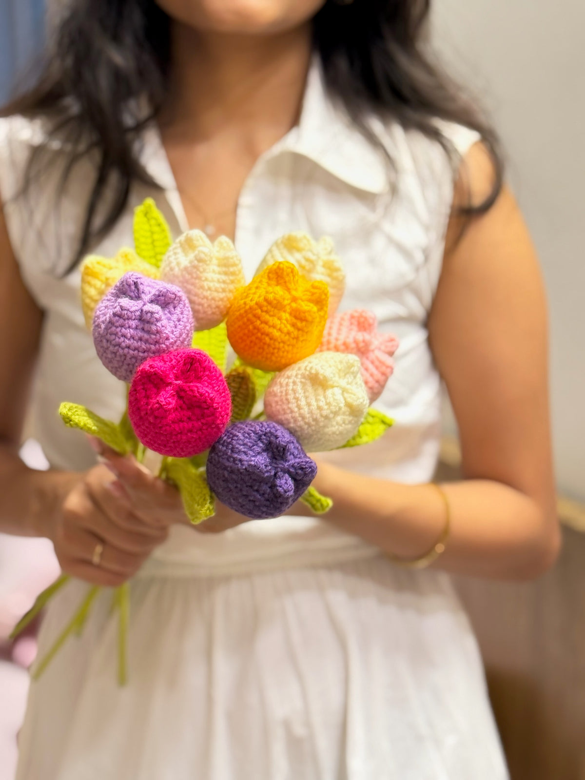 Stuffed Tulips