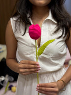 Stuffed Tulips