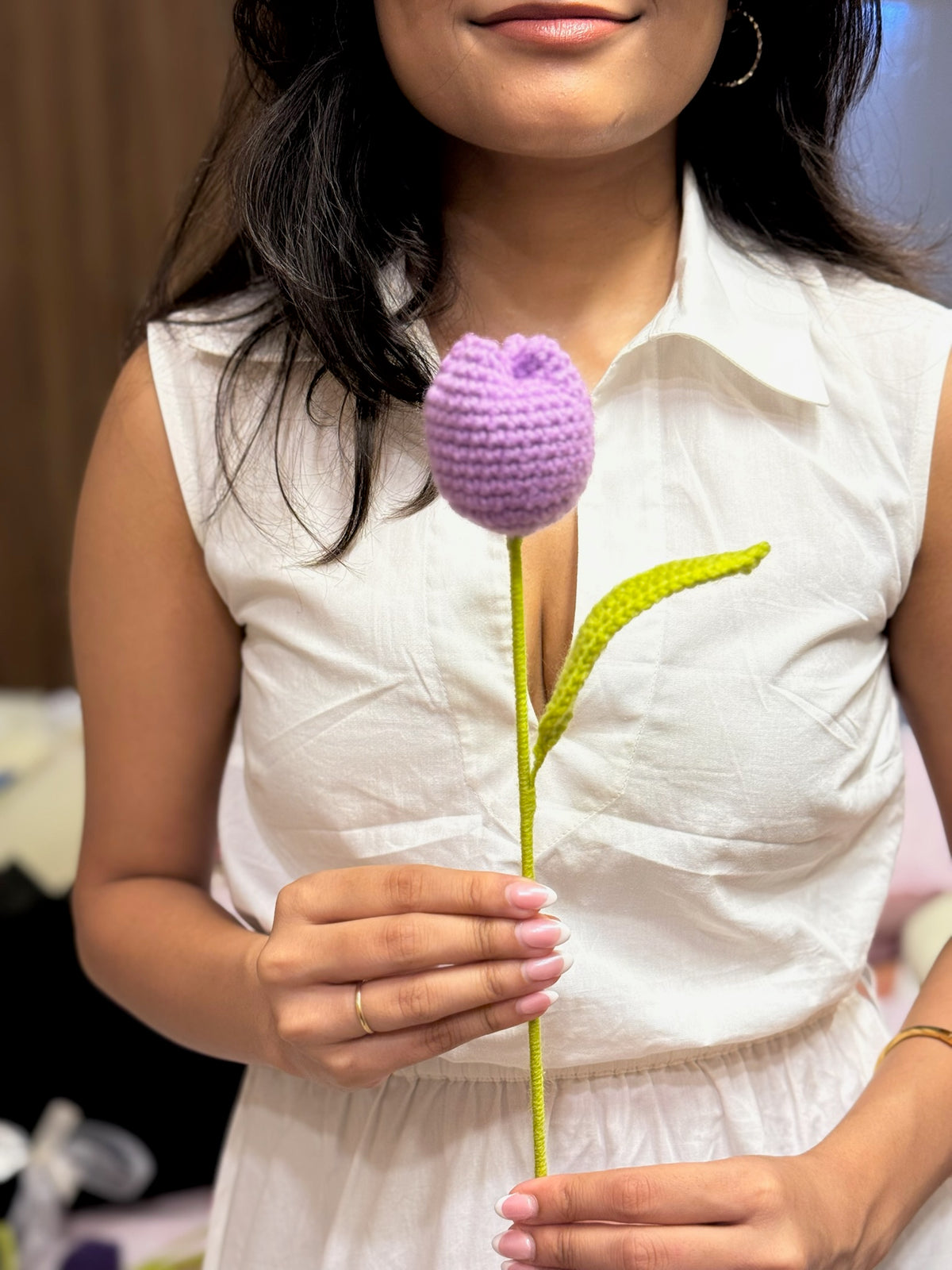 Stuffed Tulips