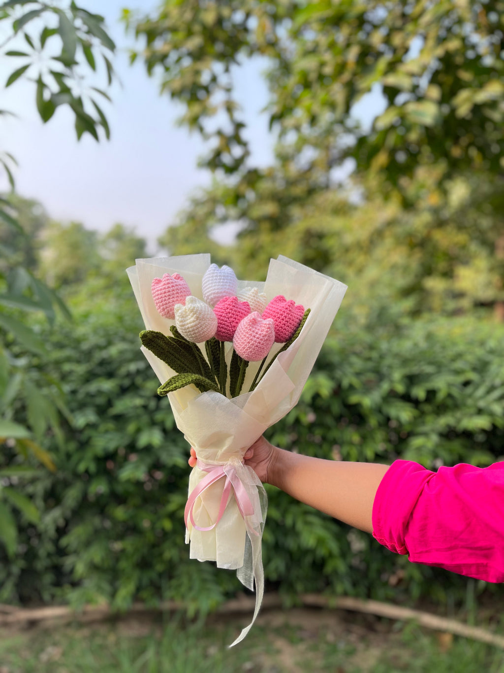 Pinklip Bouquet