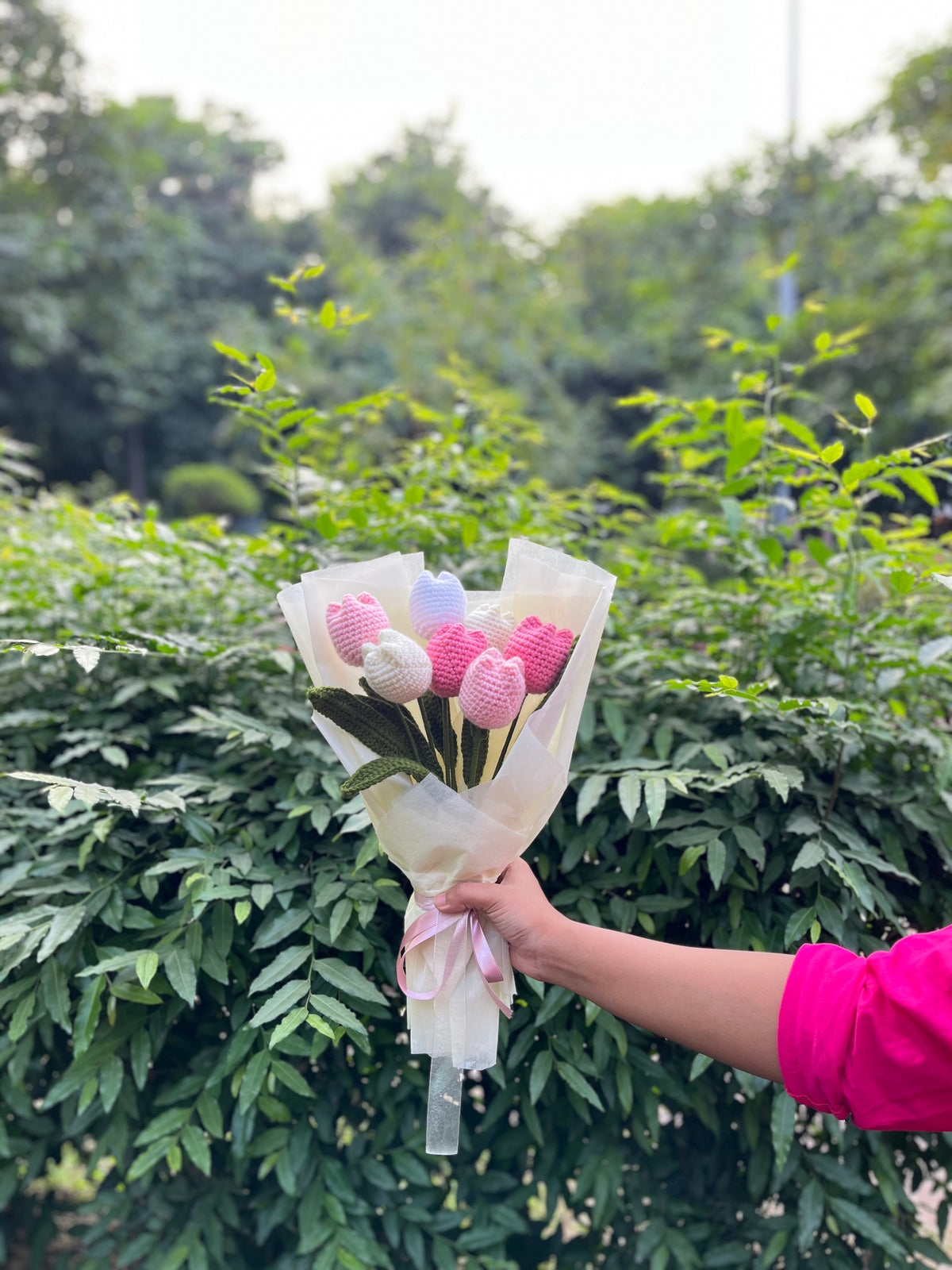 Pinklip Bouquet