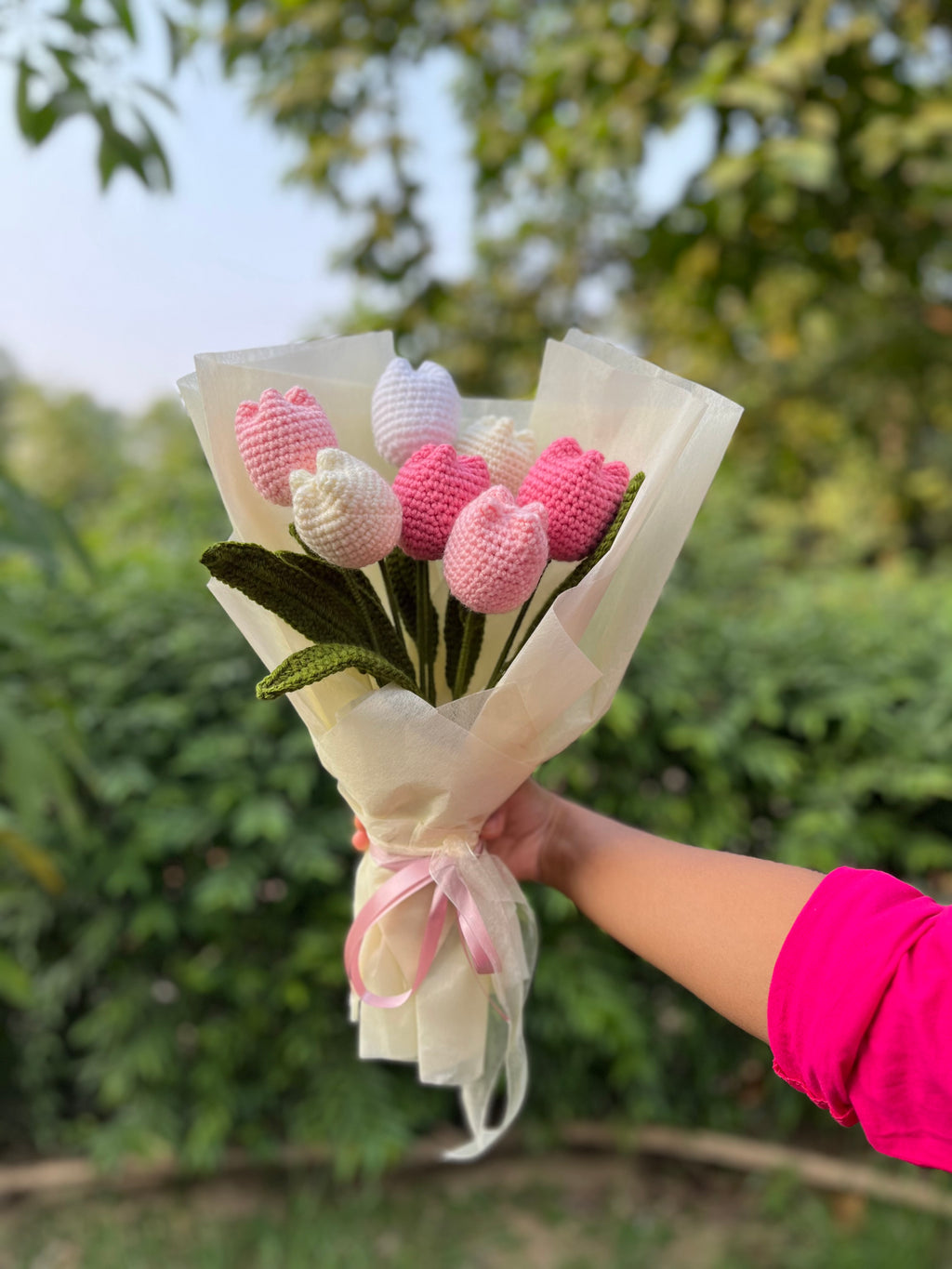 Pinklip Bouquet