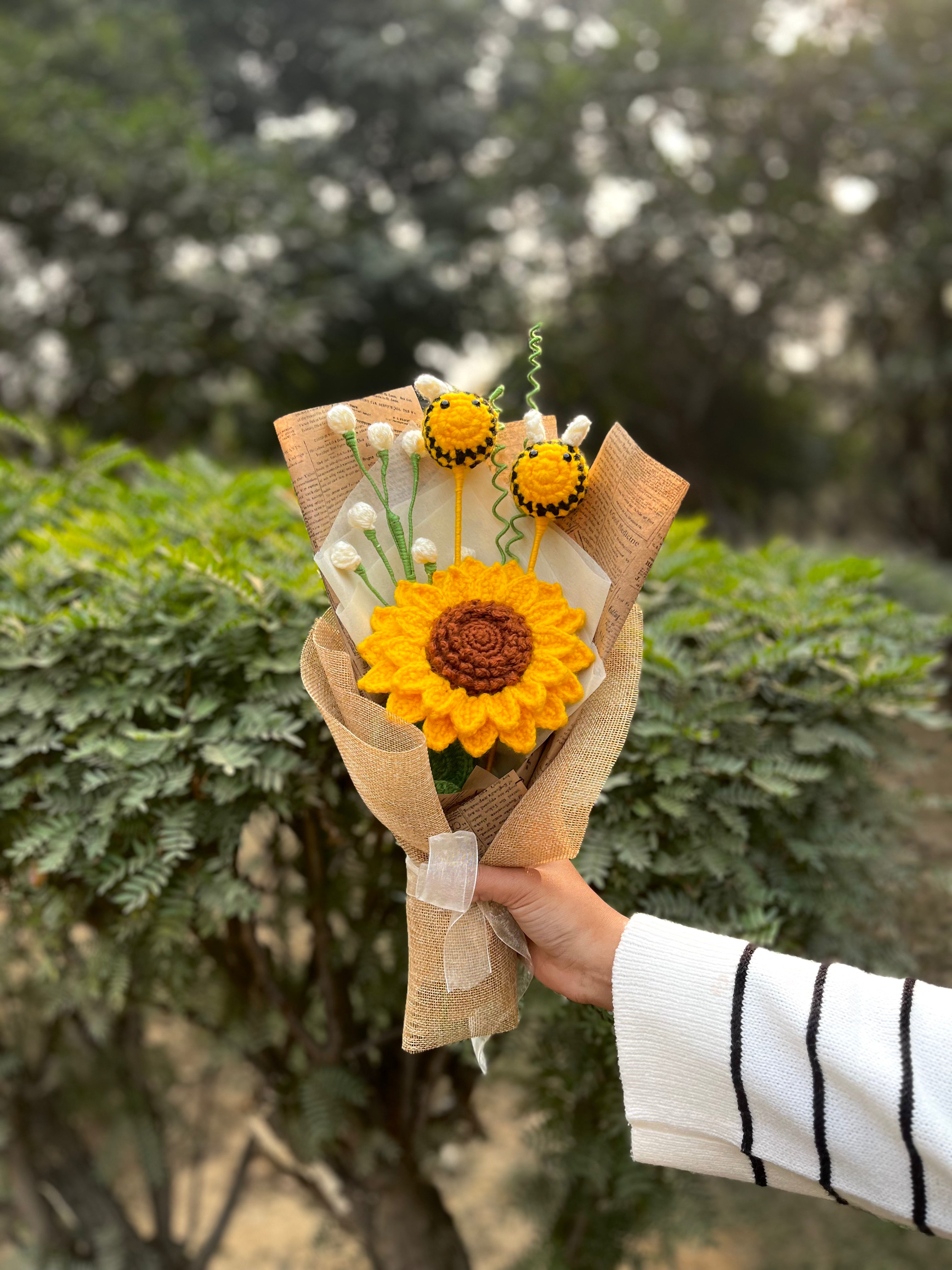 Sunbeam Bouquet