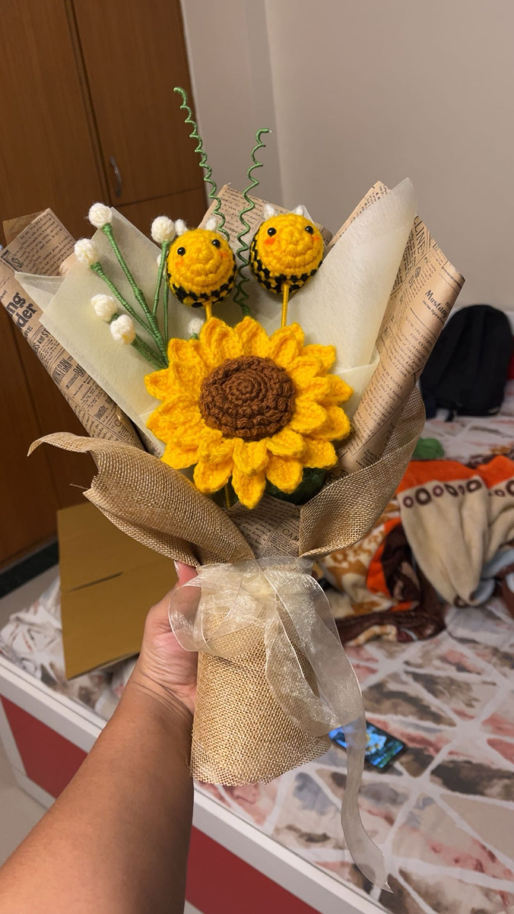 Sunbeam Bouquet