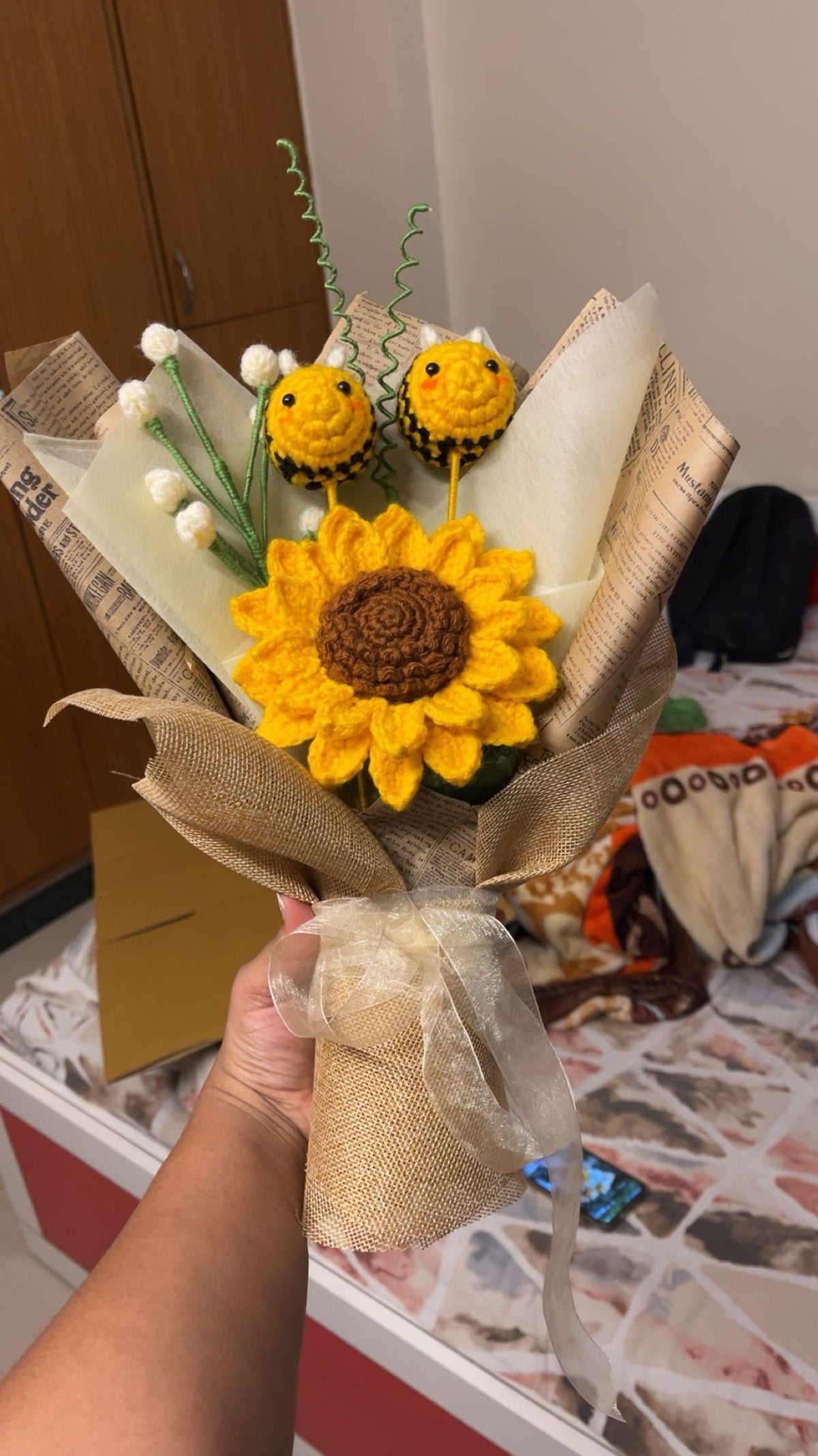 Sunbeam Bouquet