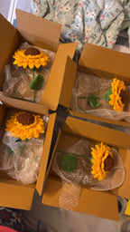 Sunflower Doll